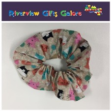 Scrunchie - Cats Scrunchie - Cats